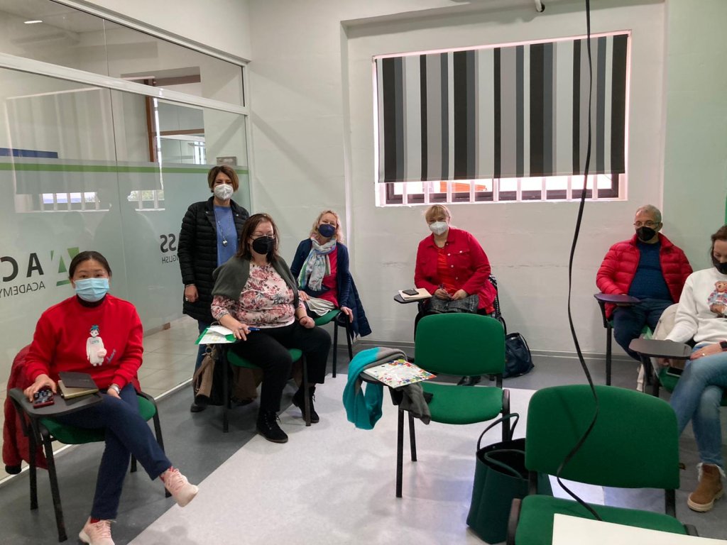 Job Shadowing a Malta