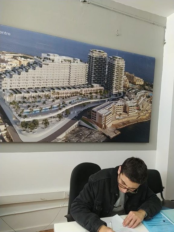 Internships a Malta