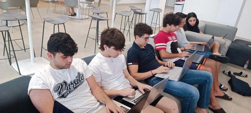 Spagna Internships 2023