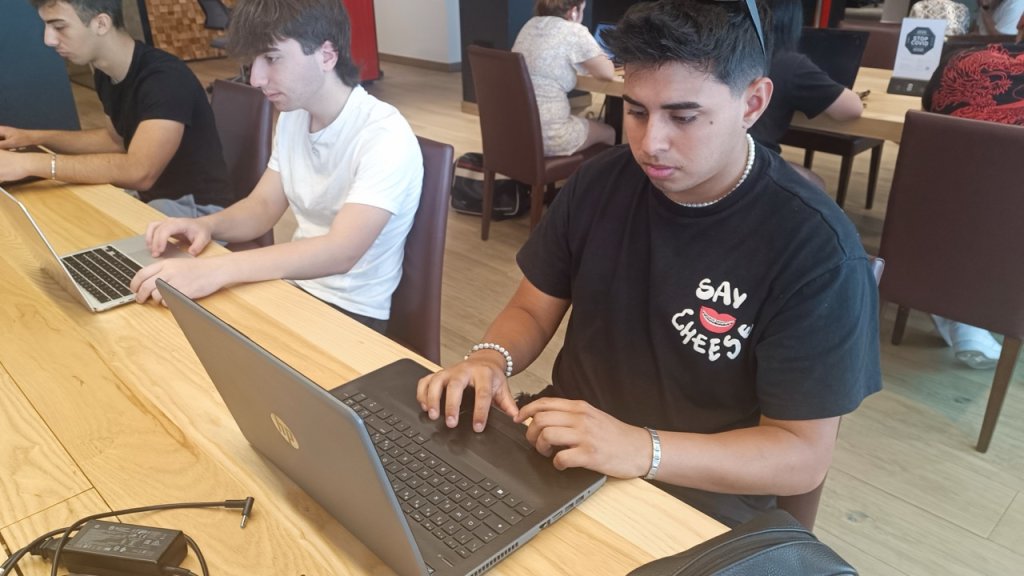 Spagna Internships 2023