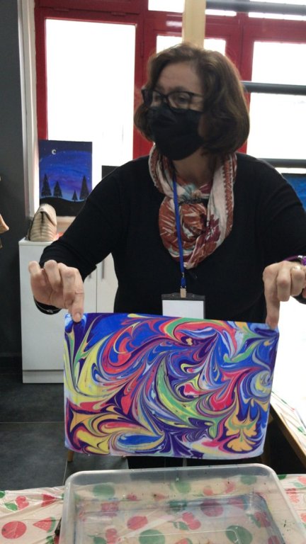 Meeting in Gaziantep (Turkey)