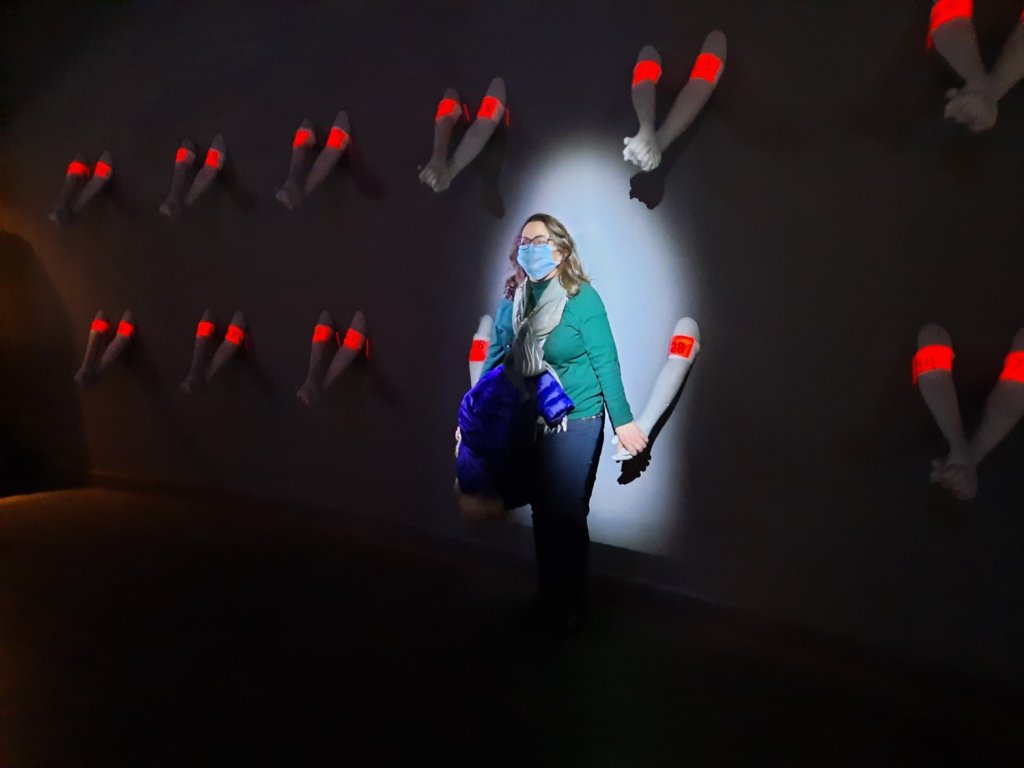 Meeting in Gaziantep (Turkey)