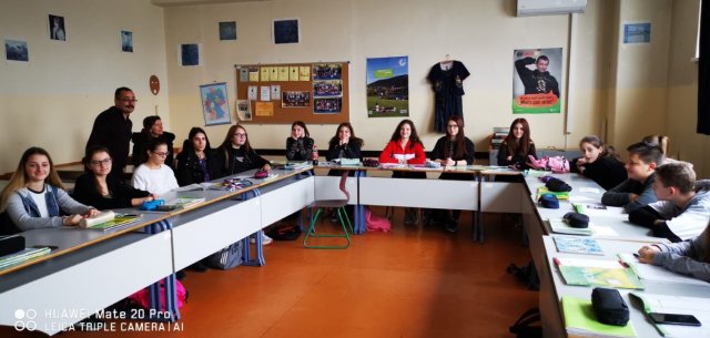 Meeting in Százhalombatta (Ungheria)