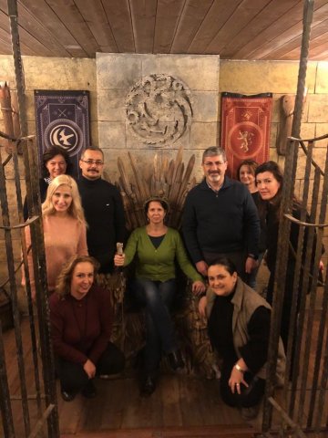 Meeting in Százhalombatta (Ungheria)