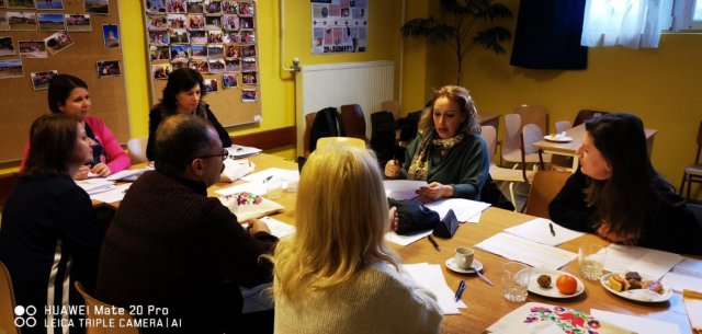 Meeting in Százhalombatta (Ungheria)