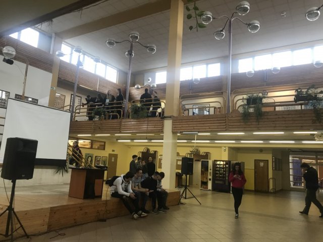 Meeting in Százhalombatta (Ungheria)