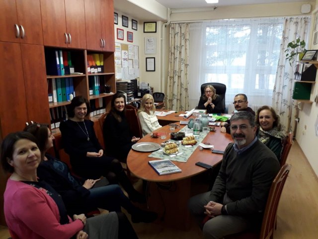 Meeting in Százhalombatta (Ungheria)