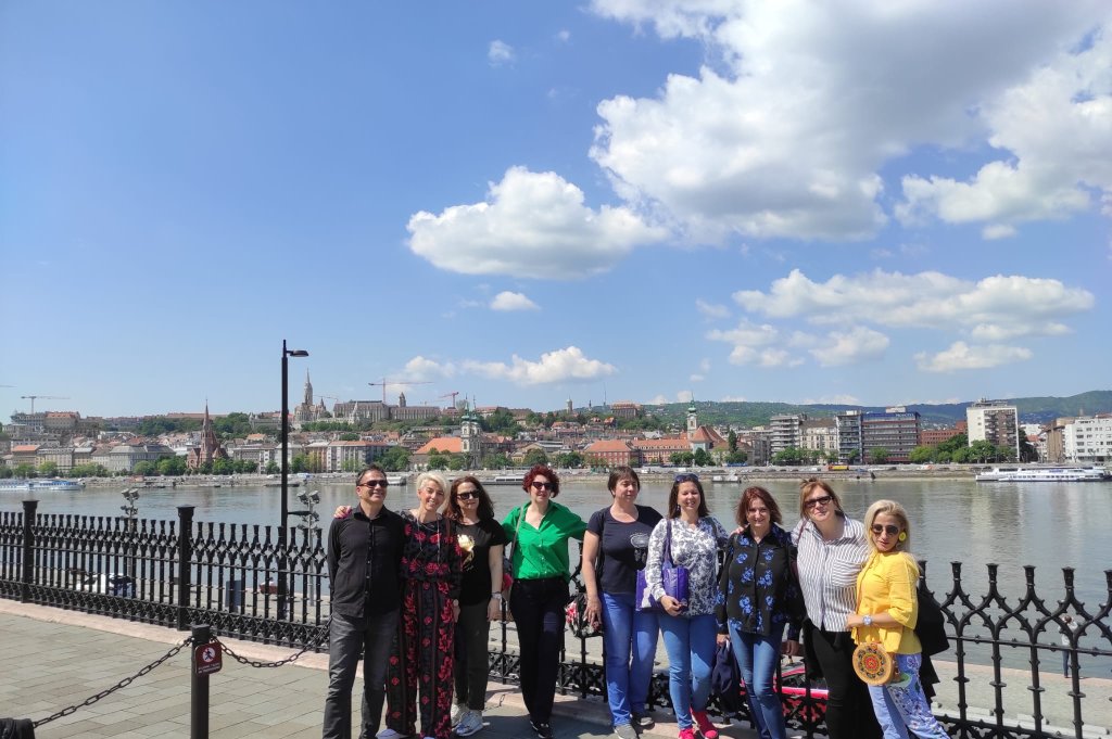 Meeting in Százhalombatta (Ungheria)