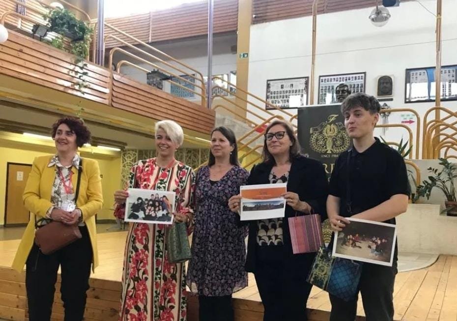 Meeting in Százhalombatta (Ungheria)