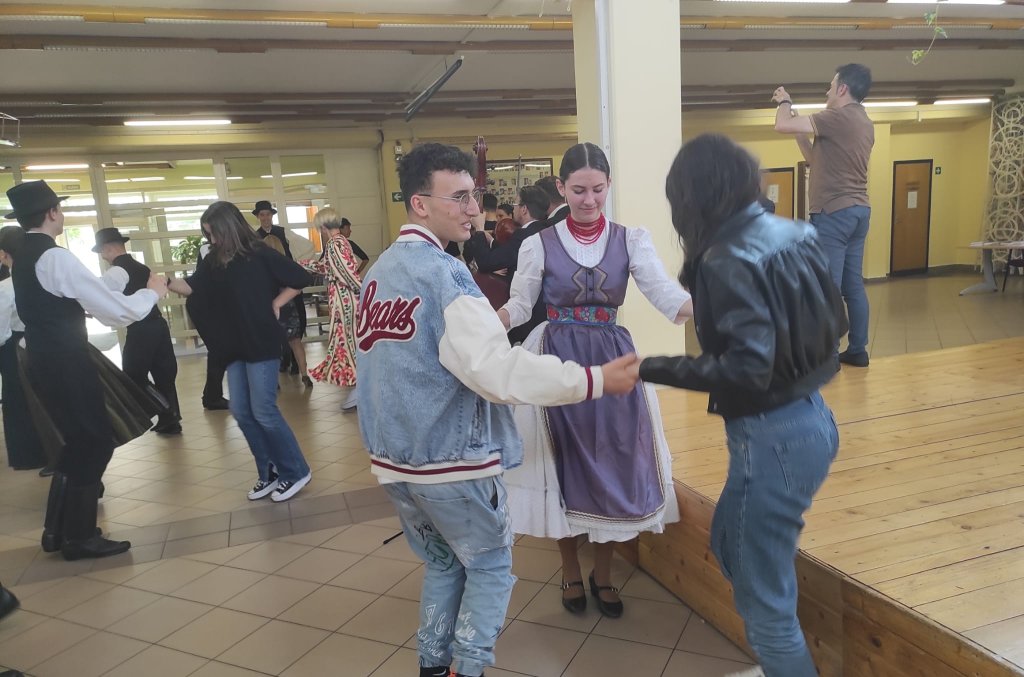 Meeting in Százhalombatta (Ungheria)