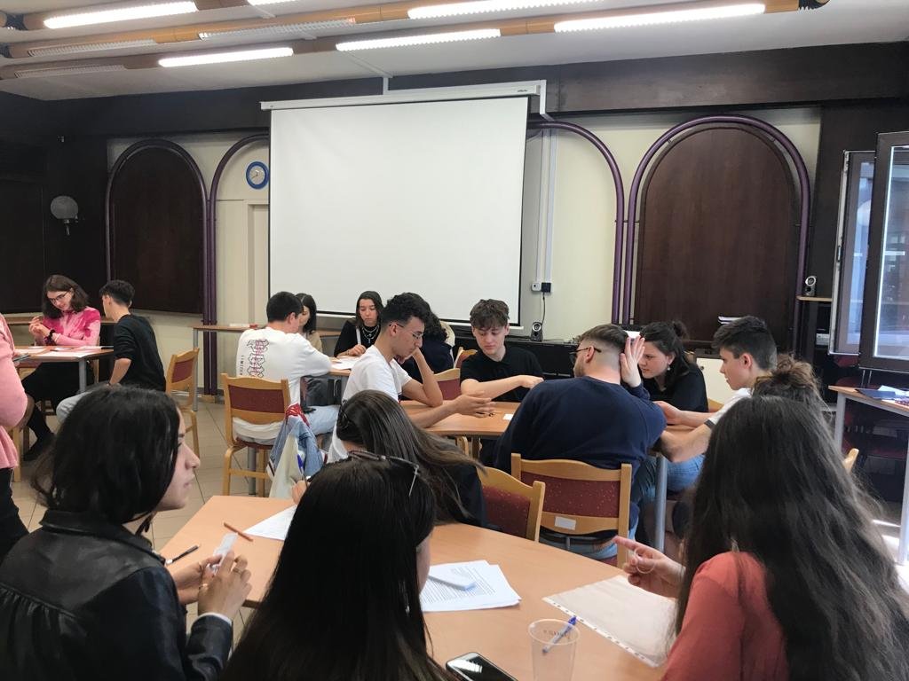 Meeting in Százhalombatta (Ungheria)