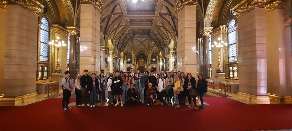 Meeting in Százhalombatta (Ungheria)