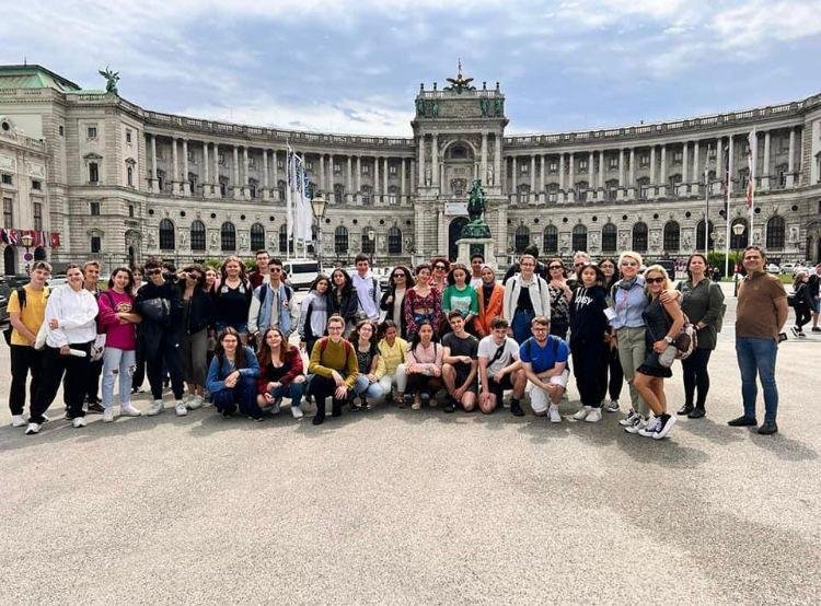 Meeting in Százhalombatta (Ungheria)