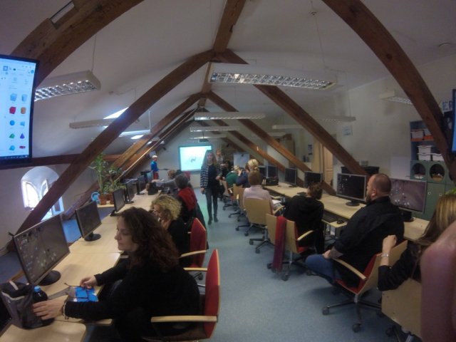 Meeting in Helsinki-Tallin (Finlandia-Estonia)