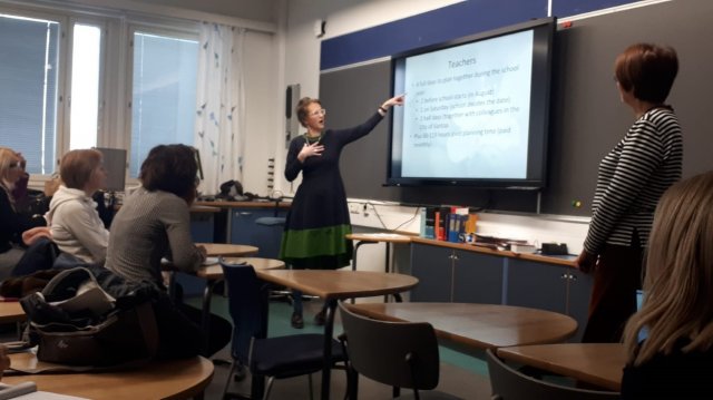 Meeting in Helsinki-Tallin (Finlandia-Estonia)