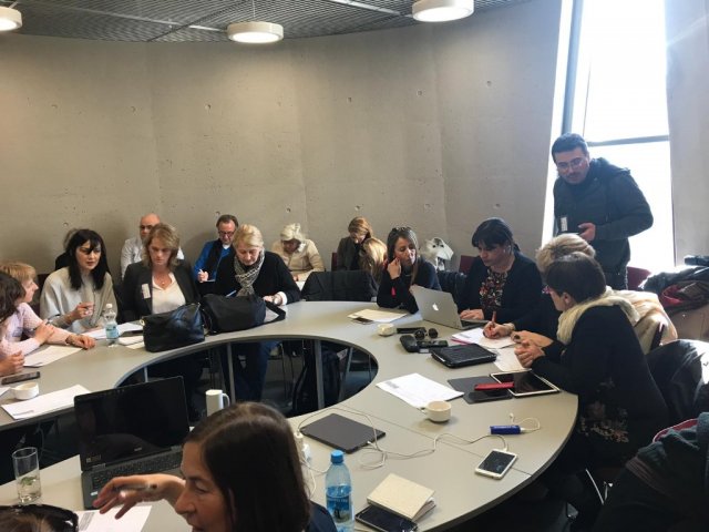 Meeting in Helsinki-Tallin (Finlandia-Estonia)