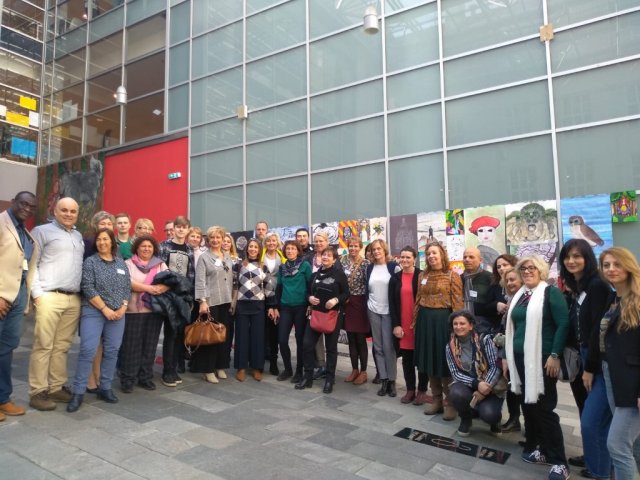 Meeting in Helsinki-Tallin (Finlandia-Estonia)