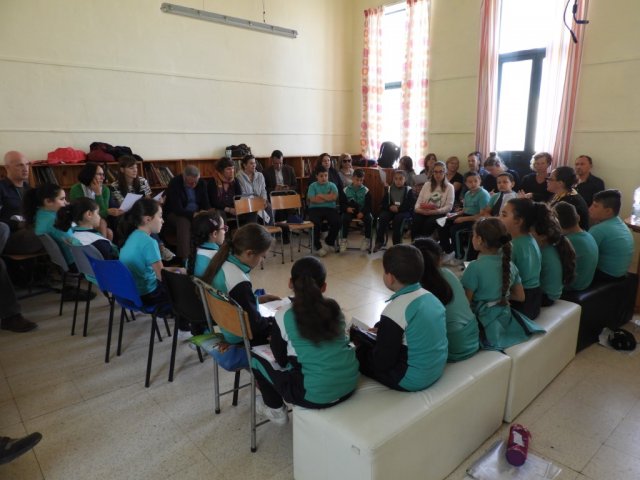 Meeting in Gozo (Malta)