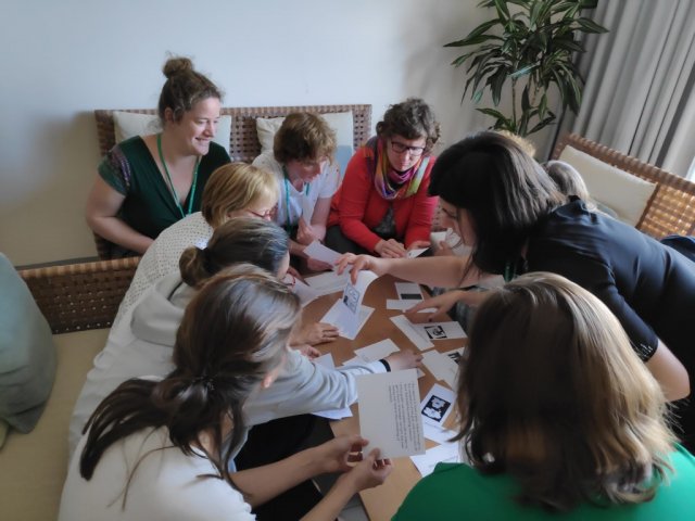 Meeting in Gozo (Malta)