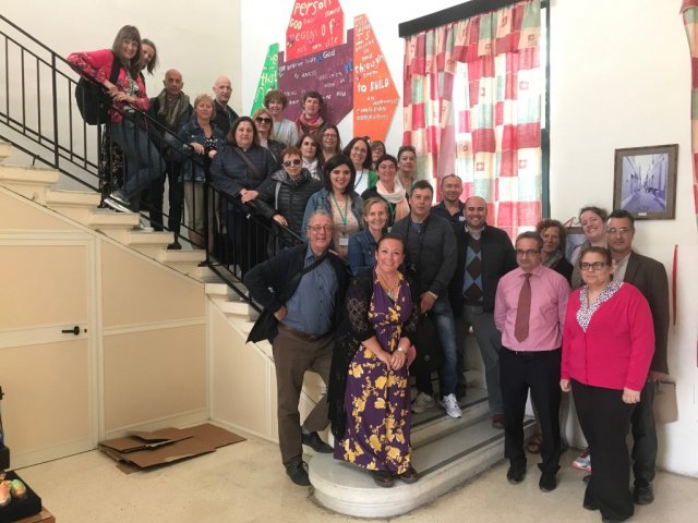 Meeting in Gozo (Malta)