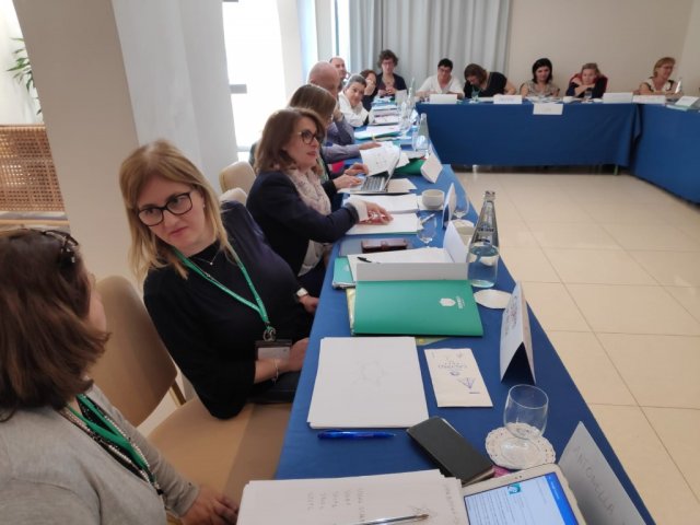 Meeting in Gozo (Malta)