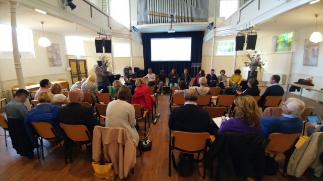 Meeting in Utrecht-Amsterdam (Olanda)