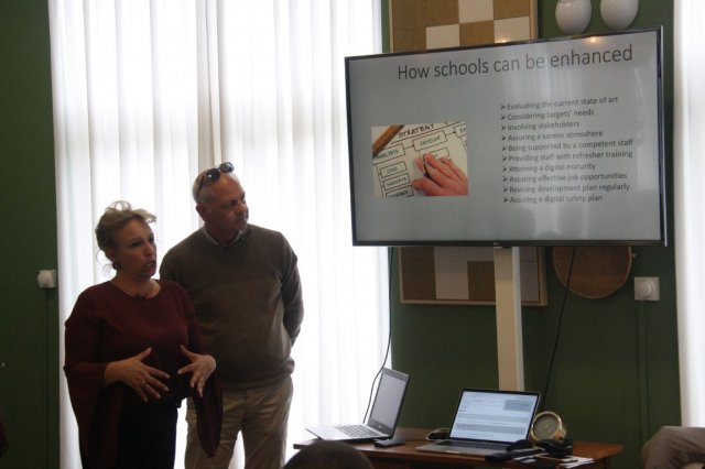 Meeting in Utrecht-Amsterdam (Olanda)