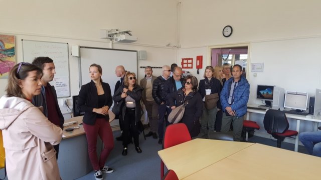 Meeting in Utrecht-Amsterdam (Olanda)