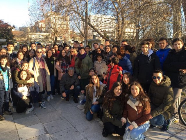 Meeting in Volos (Grecia)