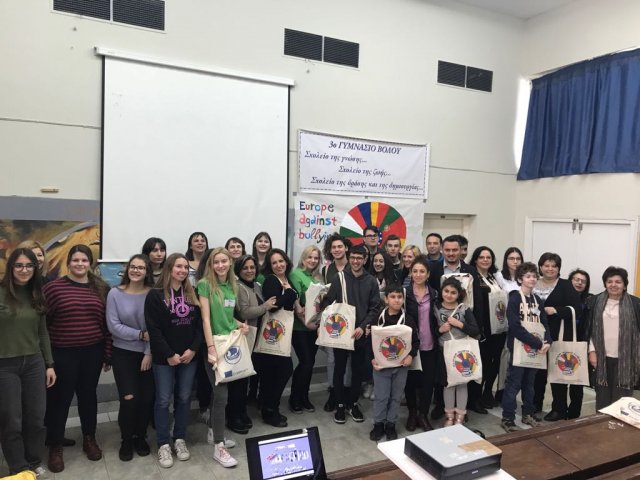 Meeting in Volos (Grecia)