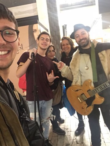 Meeting in Volos (Grecia)