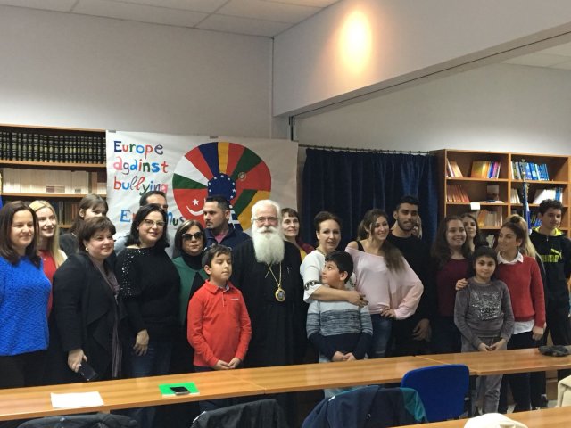 Meeting in Volos (Grecia)