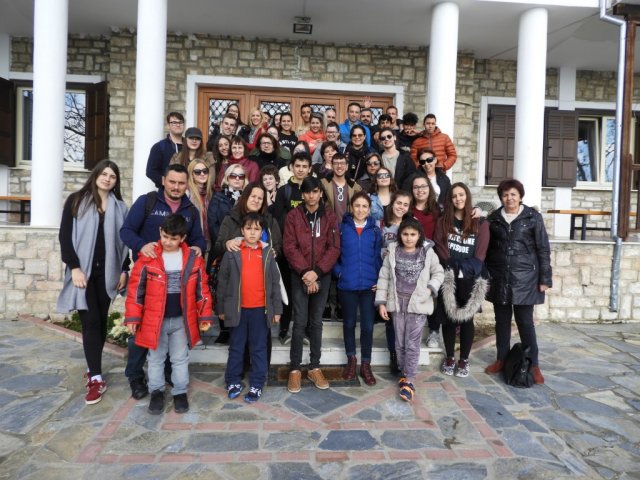 Meeting in Volos (Grecia)