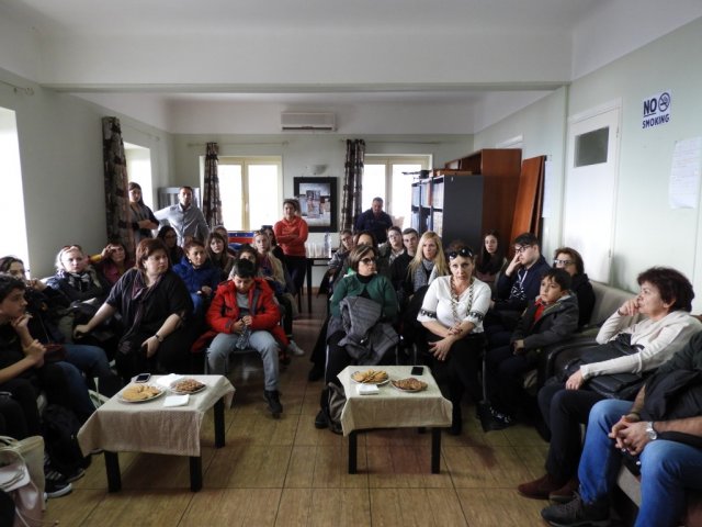 Meeting in Volos (Grecia)