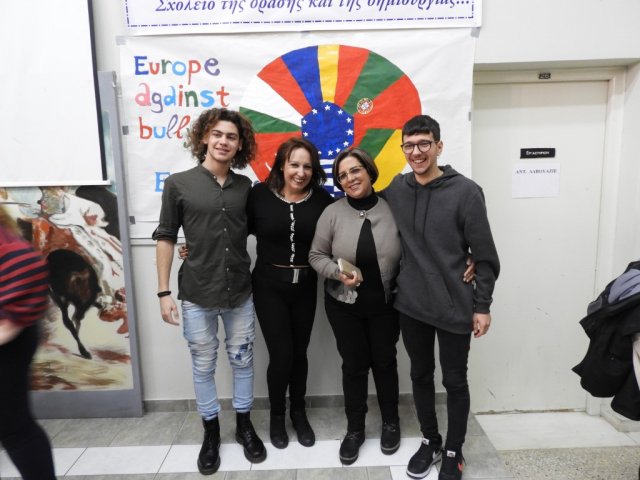 Meeting in Volos (Grecia)