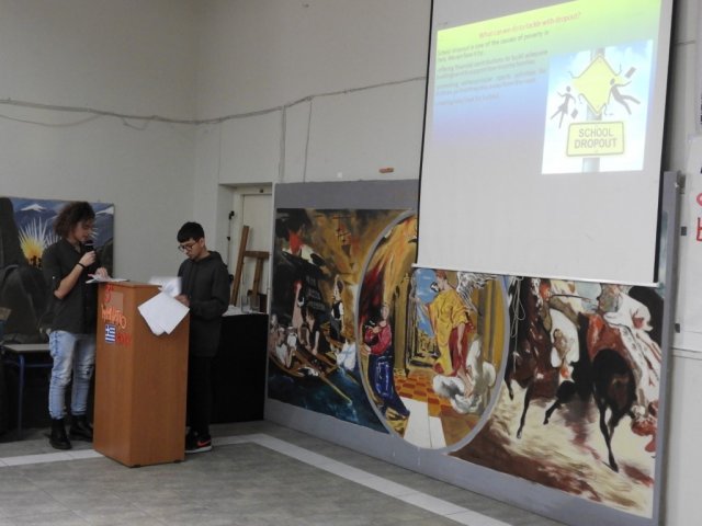 Meeting in Volos (Grecia)