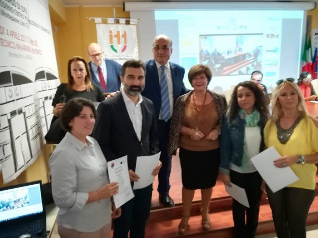 Meeting in Soverato (Italy)