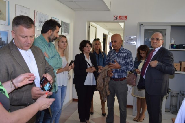 Meeting in Soverato (Italy)