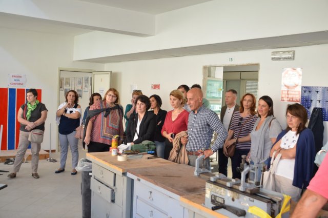 Meeting in Soverato (Italy)