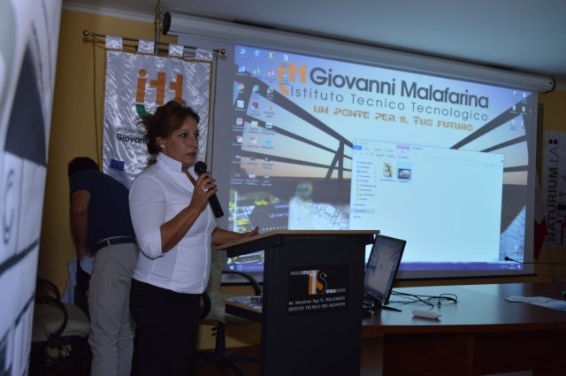 Meeting in Soverato (Italy)