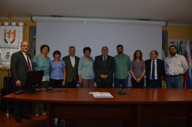 Meeting in Soverato (Italy)