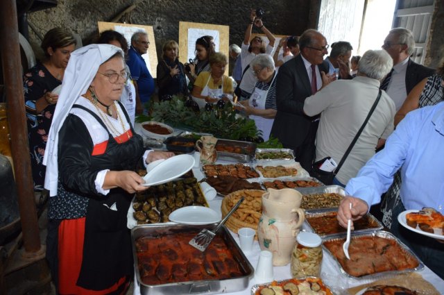 Meeting in Soverato (Italy)