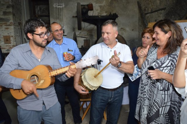 Meeting in Soverato (Italy)