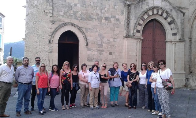 Meeting in Soverato (Italy)