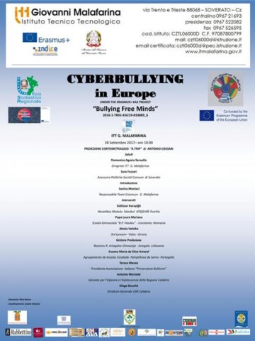 Meeting in Soverato (Italy)