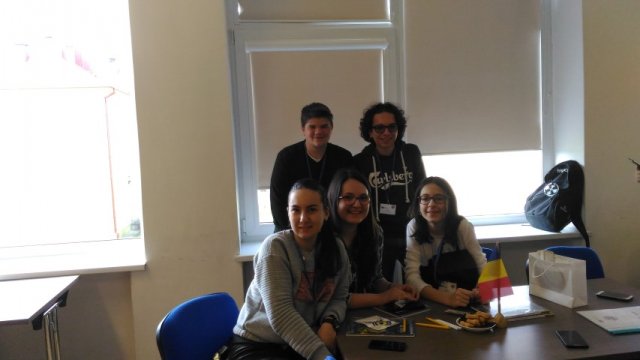 Meeting in Ariogala (Lithuania)