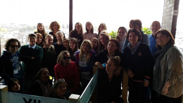 Meeting in Ariogala (Lithuania)