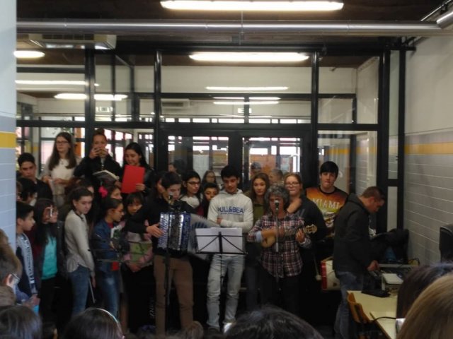 Meeting in Pampilhosa da Serra (Portugal)