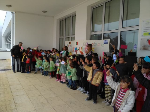 Meeting in Pampilhosa da Serra (Portugal)