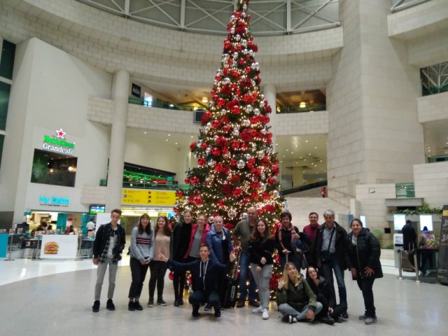 Meeting in Pampilhosa da Serra (Portugal)